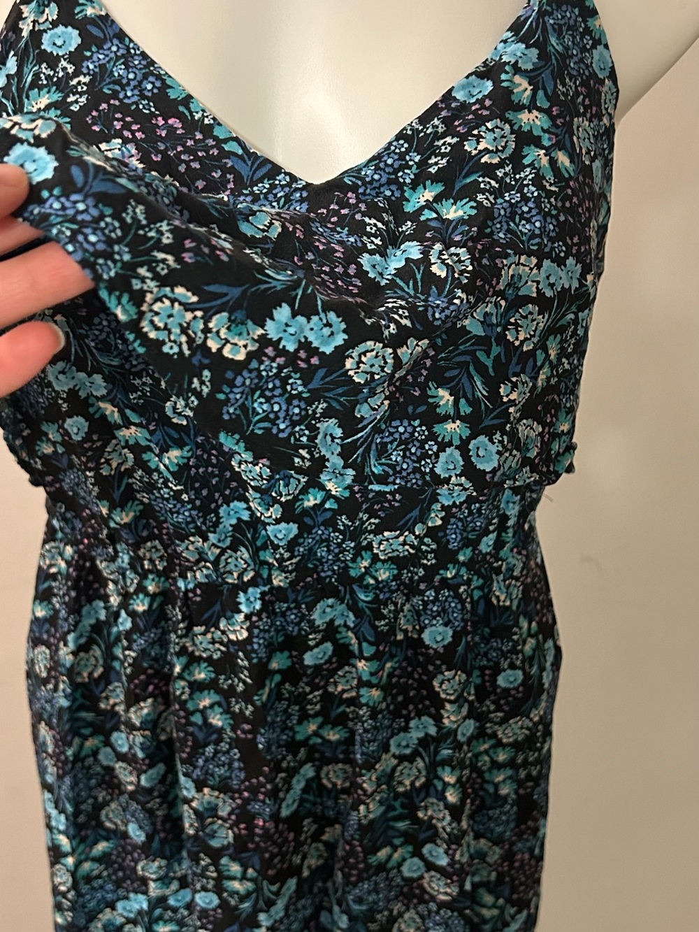 Lauren Conrad Maxi Dress XS
